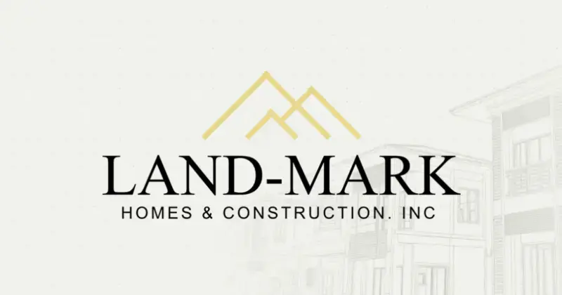 Land-Mark Homes and Construction | Custom Homes